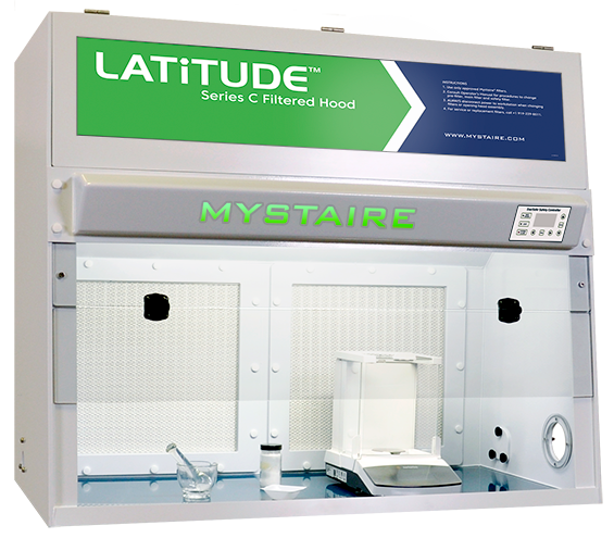 Campana de Filtrado Latitude™ Serie C